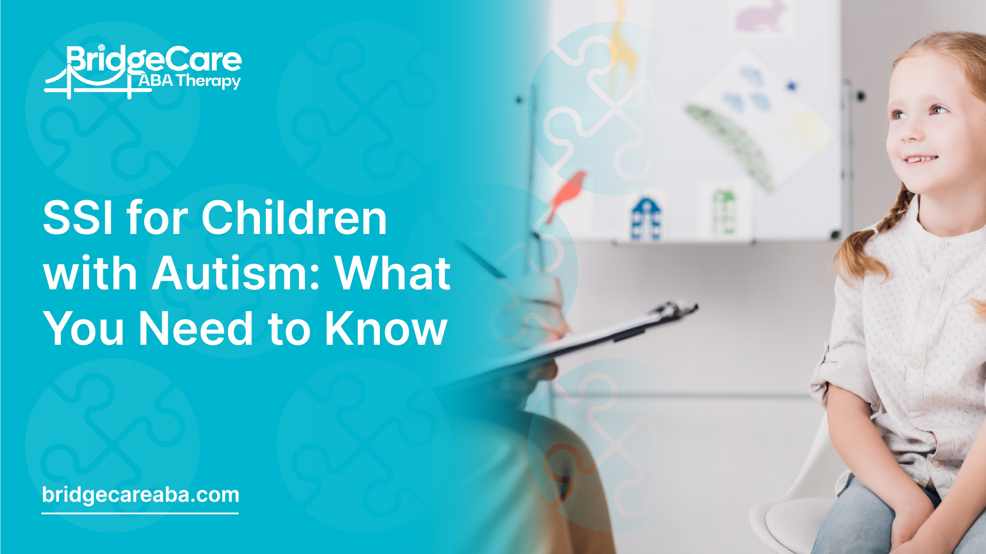 SSI for Children with Autism What You Need to Know